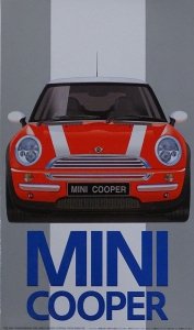 Fujimi 121970 Mini Cooper (RS-19) 1/24