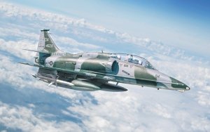 Italeri 90165 OA-4M Skyhawk 1/72