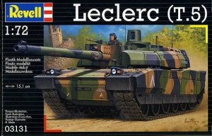 Revell 03131 Leclerc (T.5) (1:72)