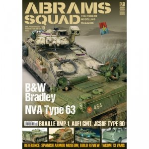 Abrams Squad nr 10 - ISSN 2340-1850