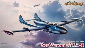 Cyber Hobby 5096 Sea Venom FAW.21 (1:72)