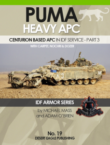 Desert Eagle Publishing DEP-19 Puma Heavy APC part 3 (English)
