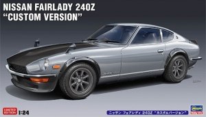 Hasegawa 20682 Nissan Fairlady 240Z Custom Version 1/24