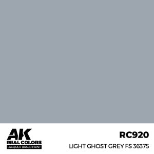 AK Interactive RC920 Light Ghost Grey FS 36375 17 ml