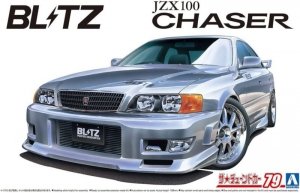 Aoshima 06565 Blitz JZX100 Chaser Tourer V 96 1/24