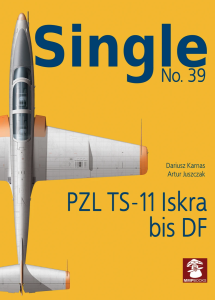 MMP Books 49555 Single No. 39 PZL TS-11 Iskra bis DF EN