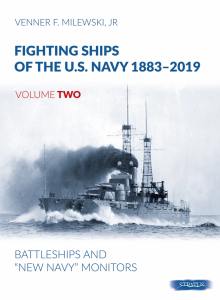 Stratus 49012 Fighting Ships of the U.S. Navy 1883-2019 Volume Two EN