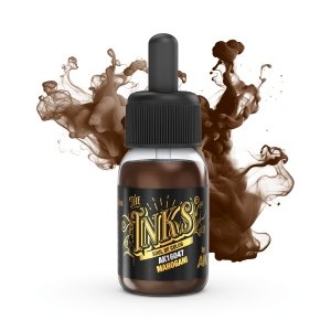 AK Interactive AK16047 MAHOGANI – INK 30ml