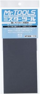 MR.WATERPROOF SAND PAPER 800 (MT306)