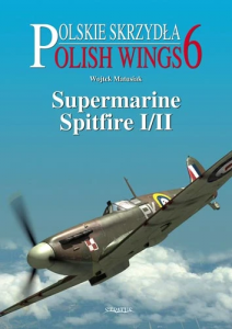 Stratus 50555 Polish Wings No. 06 Spitfire I/II EN