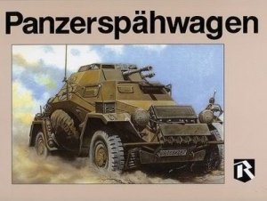 Feist Books Panzerspähwagen In Detail