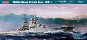 Hobby Boss 86502 Italian Heavy Cruiser Pola (1:350)