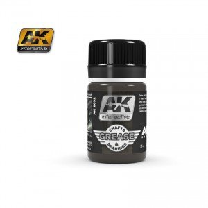 AK Interactive AK2032 WASH FOR SHAFTS AND BEARINGS 35ml