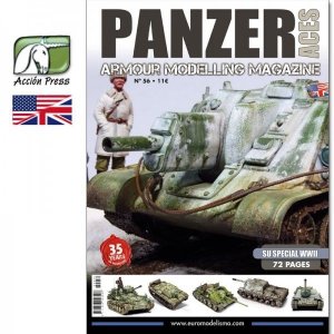 Ammo of Mig Jimenez 56 Panzer aces Nº56 (SU Special WWII) English