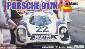 Fujimi 126142 Porsche 917K `71 Le Mans Winner 1/24