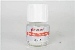 Humbrol AC7501 Enamel Thinner 28ml. 0008 rozcieńczalnik do emalii