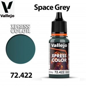 Vallejo 72422 Xpress Color - Space Grey 18ml
