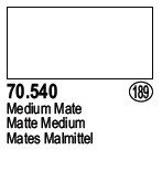 Vallejo 70540 Matte Medium (189)