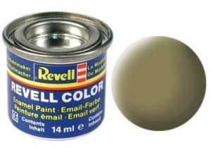 Revell 42 Olive Yellow, Mat  (32142)
