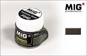 Mig Productions P040 Volcanic Sand 20ml
