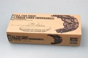 Trumpeter 02032 U.S. T156 track for K1/M1/M1A1 (1:35)