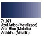 Vallejo 71071 Arit Blue Metalic