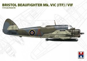 Hobby 2000 72004 Bristol Beaufighter VIc (ITF) / VIf 1/72