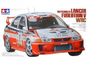 Tamiya 24203 Mitsubishi Lancer Evolution V WRC (1:24)