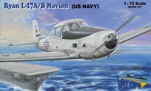 Valom 72105 Ryan L-17A/B Navion (US NAVY) 1/72