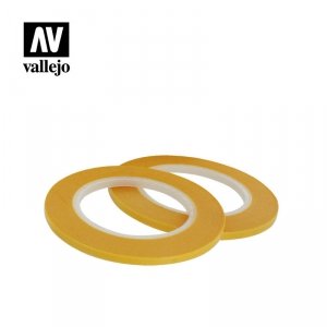 Vallejo T07004 Masking Tape 3 mm x 18 m
