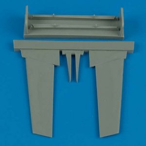 Quickboost QB72261 A-7 Corsair flaps 1/72