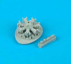 Quickboost QB72053 TBM-1 Avenger engine 1/72