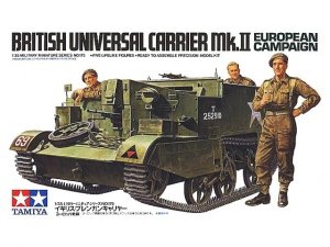 Tamiya 35175 Universal Carrier Mk.II European Campaign (1:35)