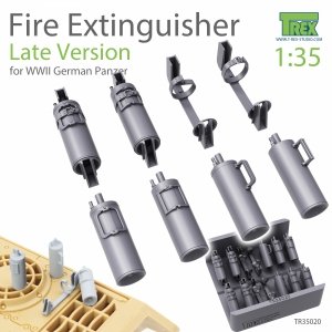 T-Rex Studio TR35020 Fire Extinguisher Late Version 1/35