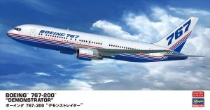 Hasegawa 10853 Boeing 767-200 Demonstrator 1/200