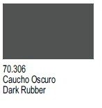 Vallejo 70306 Dark Rubber