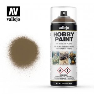 Vallejo 28008 AFV Color English Uniform spray 400 ml.