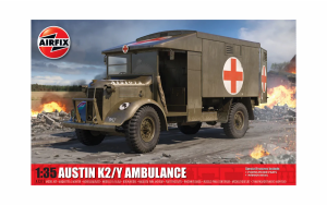 Airfix 1375 Austin K2/Y Ambulance 1/35