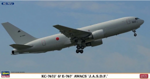 Hasegawa 10802 Japanese KC-767J AWACS 1/200