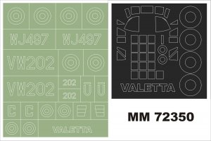 Montex MM72350 VALETTA C.1 1/72