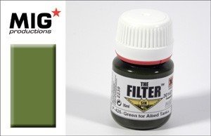 Mig Productions P425 Green for Allied Vehicles 35ml
