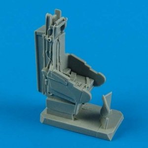 Quickboost QB48521 F-102A Delta Dagger seat with safety belts Other 1/48