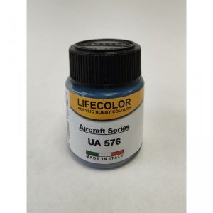 Lifecolor UA576 Dark Ghost Grey FS 36320 22ml