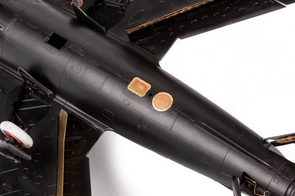Eduard 491366 MiG-17F AMMO 1/48