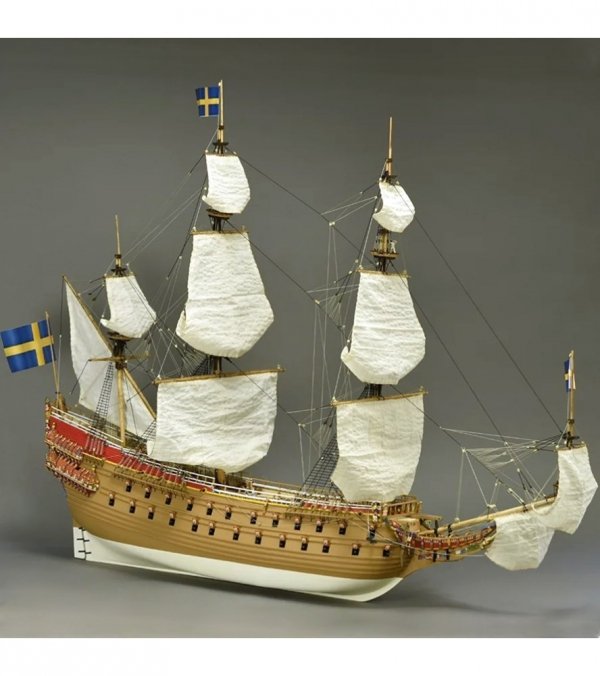 ARTESANIA LATINA 22902 Vasa - szwedzki galeon okręt wojenny 1/65