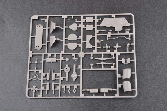 Trumpeter 05515 Russian 9P148 Konkurs BRDM-2 Spandrel (1:35)
