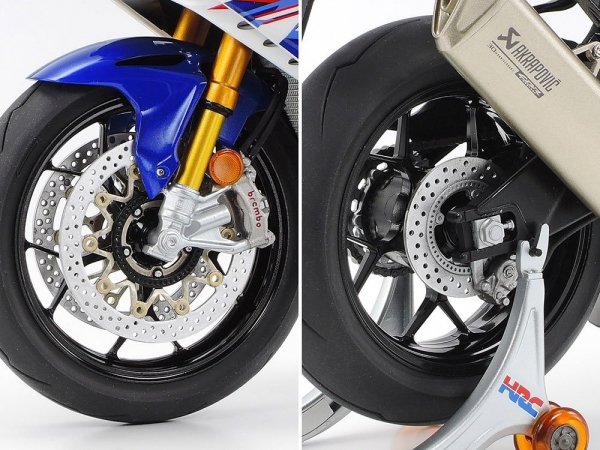 Tamiya 14141 Honda CBR1000RR-R - 30th Anniversary 1/12
