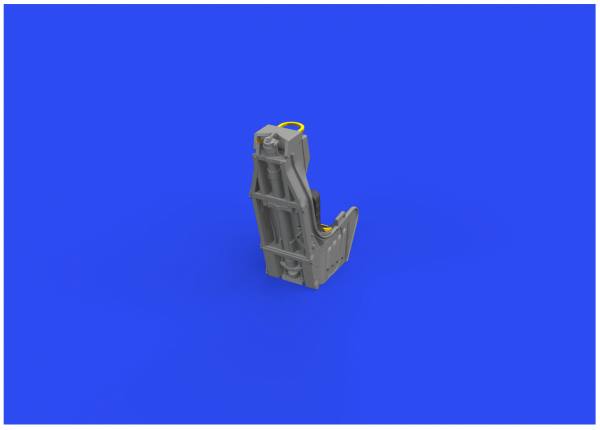 Eduard 648718 A-4 ejection seat HASEGAWA 1/48