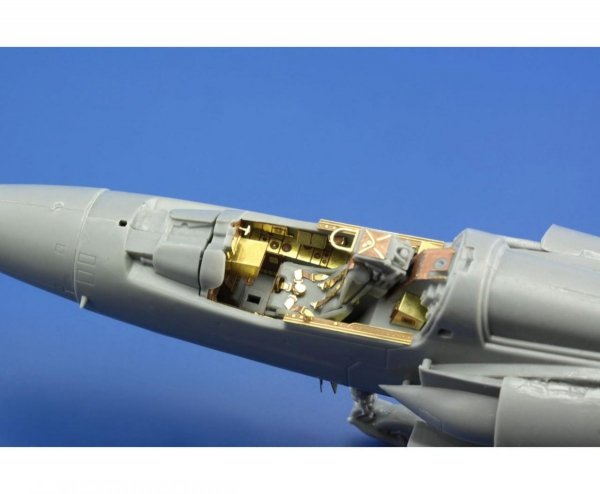 Eduard BIG49144 MIRAGE III E KINETIC MODEL 1/48