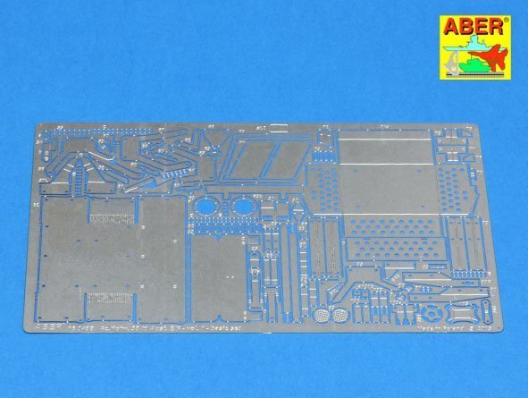 Aber 16048 Basic set for Pz.Kpfw. 38 (t) Ausf. E/F vol.1 (1:16)